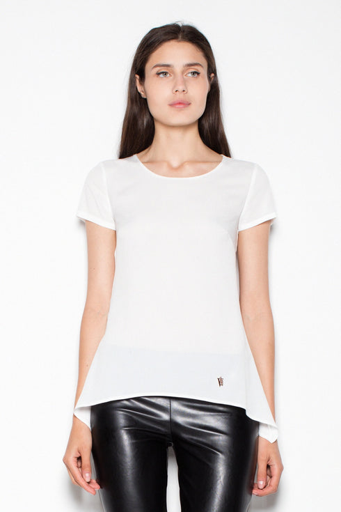 Blouse model 77177 ton